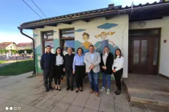 Predstavnici tvrtki “Norinco International” i “Energija projekt” posjetili Općinu Brinje i Dječji vrtić “Tratinčica