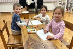 Započele radionice humanitarnog karaktera u Područnoj školi Mušaluk