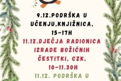 Adventske aktivnosti Udruge Ana u Novalji