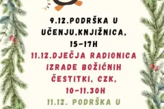 Adventske aktivnosti Udruge Ana u Novalji
