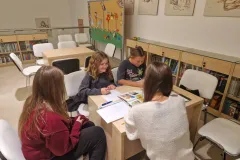 Udruga Ana započela s aktivnostima u Novalji: Kreativne radionice, podrška pri učenju i “Mali izumitelji” povodom Dana izuma