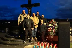 Općina Brinje odala počast Vukovaru i Škabrnji