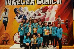 Nova berba medalja za taekwondo klubove iz Otočca