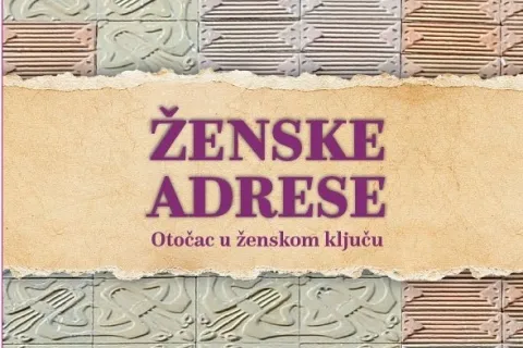 Turističko-edukativna šetnja “Ženske adrese” u Otočcu: Otkrivanje priča 14 značajnih žena