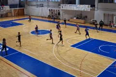 Košarkaši Gospića poraženi na domaćem parketu protiv Samobora