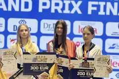 Jelena Marincel osvojila broncu na Grand Prix Finalu u Sarajevu