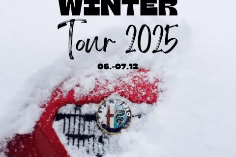 Sutra iz Otočca kreće zimska auto avantura Winter Tour 2025