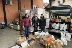 Pomažu onima kojima je najpotrebnije: Humanitarna podrška Udruge slijepih Ličko-senjske županije