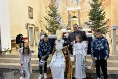 U Brinju održano tradicionalno darivanje djece povodom blagdana sv. Nikole