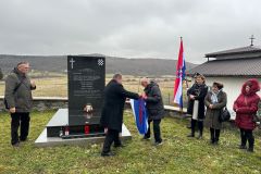 Svečano otkriven spomenik u Stajnici povodom 100. godišnjice Stajničkih žrtava