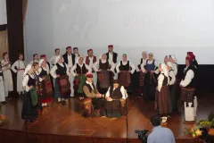 Traju upisi novih članova u Folklorno društvo Otočac