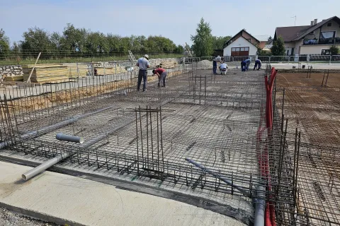 Počinje izgradnja Zelene tržnice u Perušiću