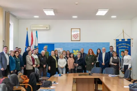 Ličko-senjska županija za Program javnih potreba u kulturi osigurala 27.300 eura