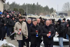 U Krivom Putu obilježena 31. obljetnica pogibije stožernog brigadira Damira Tomljanovića-Gavrana