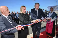 Svečano otvorena nova zgrada Policijske postaje Novalja