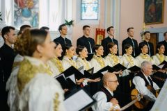 LADO u Otočcu održao spektakularan emotivno duhovni glazbeni doživljaj