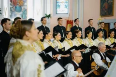 LADO u Otočcu održao spektakularan emotivno duhovni glazbeni doživljaj