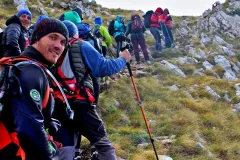 Lički planinari osvojili najviši vrh Hrvatske - Sinjal