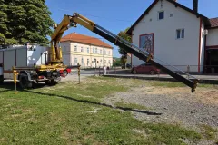 Proslava sv. Florijana u Brinju uz javne vježbe i obilježavanje Dana vatrogasaca