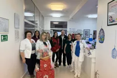 Crveni križ Gospić darovao pedijatrijski odjel Opće bolnice Gospić