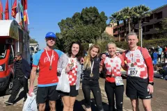 Ličani u Maroku: Članovi AK Velebit 2001 i AK Plitvice uspješno nastupili na afričkom maratonu