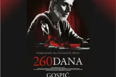 Prema istinitoj priči: Ne propustite pogledati ratni film “260 dana” u Gospiću