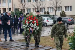 Korenica obilježila 34 godine povijesnog preleta MIG-a 21 iz Željave