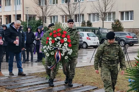 Korenica obilježila 34 godine povijesnog preleta MIG-a 21 iz Željave