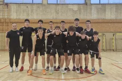 Košarkaški derbi u Gospiću: KK Gospić dočekuje vodeći KK Larus