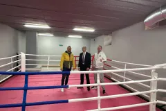 Gospićki boksači napokon dobili ring