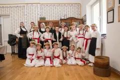 Mali folkloraši iz Otočca dostojno predstavili Liku u Županji