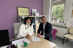 Grad Otočac nastavlja s potporom jedinoj pedijatrijskoj ordinaciji