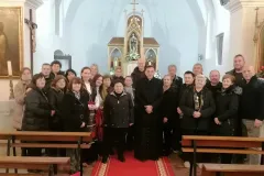 Biskup Medo obišao župe Gospićkog dekanata u sklopu kanonske vizitacije