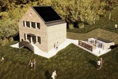 Kreće rekonstrukcija planinarskog doma “Gojtanov dom” na Visočici u vrijednosti većoj od 1,5 milijuna eura