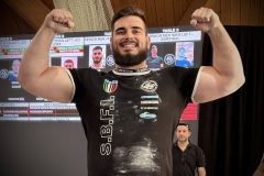 Rino Mašić donio zlato Hrvatskoj na Svjetskom kupu u Italiji