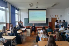 19. Tjedan psihologije u Gospiću: Studenti poučavali osnovnoškolce “Kako biti bolja osoba”
