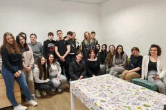 Učenici Strukovne škole Gospić pokrenuli inicijativu za Udrugu Pčelice