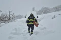 Vatrogasci iz Plitvičkih Jezera apelirali na građane: Ne zovite zbog ugašene peći