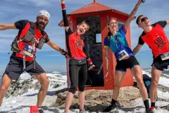 Atletski klub Plitvice osvojio srebro na prvom Prvenstvu Hrvatske u vertikalnoj kategoriji