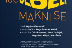 Monodrama i tribina za mlade u Gospiću: Učenici o pritiscima društva i izgleda