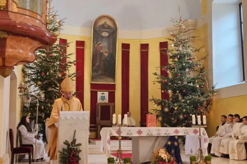 Svečano Otvorena Jubilejska Godina u Gospićko-senjskoj biskupiji