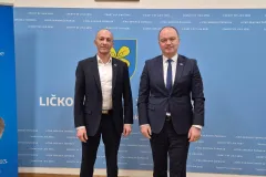 Župan Petry održao sastanak s ministrom Šipićem na temu primjene demografskih mjera u Ličko-senjskoj županiji