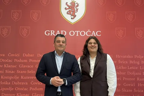 Viktorija Rogić ostaje na čelu Turističke zajednice Grada Otočca