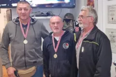 Strijelci iz Otočca ponovno osvajaju zlatne medalje