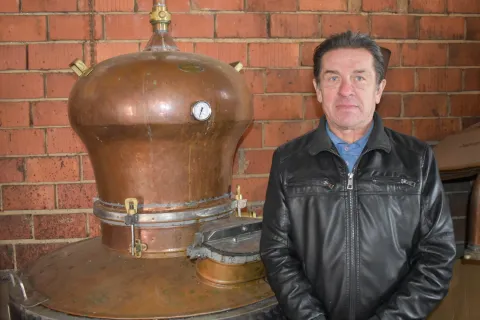 Rakija “na duge staze”