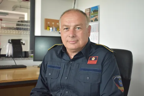 DVD Perušić kao paradigma uigrane vatrogasne postrojbe