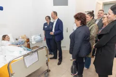 Dječak iz Gospića prva je beba rođena u Ličko-senjskoj županiji