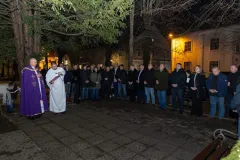 HDZ Gospić odao počast dr. Franji Tuđmanu povodom 26. obljetnice njegove smrti