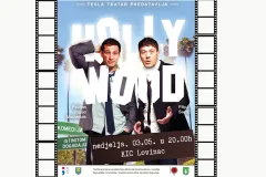 Hit komedija “Hollywood” gostuje u Lovincu