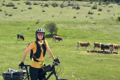 Pogledajte kako se poznata novinarka Ivana Paradžiković provela u srcu Like: “Što je kraj suroviji, ljudi su mekši”